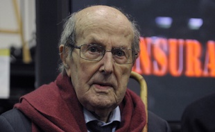 Manoel de Oliveira fête ses 105 ans en décembre 2013