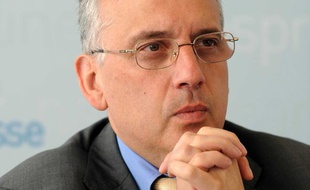 Jean Marimbert, directeur général de l'Afssaps.