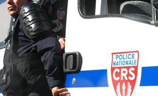 Le CRS a notamment été recnnu coupable de viol (illustration).