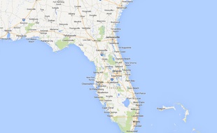 Floride: Il cambriole une maison et décide de faire une sieste