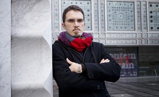 Ludovic-Mohamed Zahed, Parisien de 35 ans, va ouvrir la première mosquée progressiste de la région, le 30 novembre.