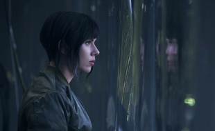 Scarlett Johansson tient le rôle principal de l'adaptation de «Ghost in the Shell»
