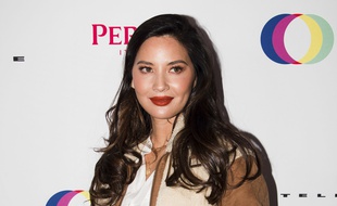 L'actrice Olivia Munn