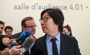 L'ancien sénateur EELV Jean-Vincent Placé. (archives)