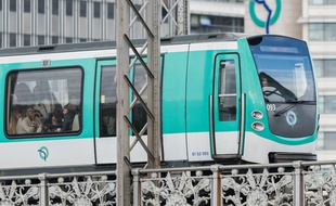De nombreuses stations de métros vont être fermées pendant la manifestation du 1er mai annonce la RATP. (Illustration)