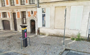 Le passage des Trois-Anguilles, à Lille.