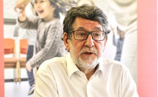Le maire de Mérignac Alain Anziani (PS)