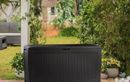 Pas d’espace pour ranger votre matériel ? Ce coffre de jardin en résine est à 29,90 € chez Castorama !
