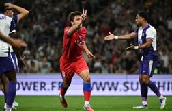Toulouse - PSG : Orgie de buts, régalade de Paris et de João Neves... Revivez le match avec nous…