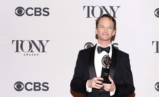 Neil Patrick Harris à la 68e cérémonie des Tony Awards.