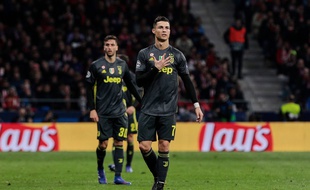 CR7 répond au chambrage des fans de l'Atletico