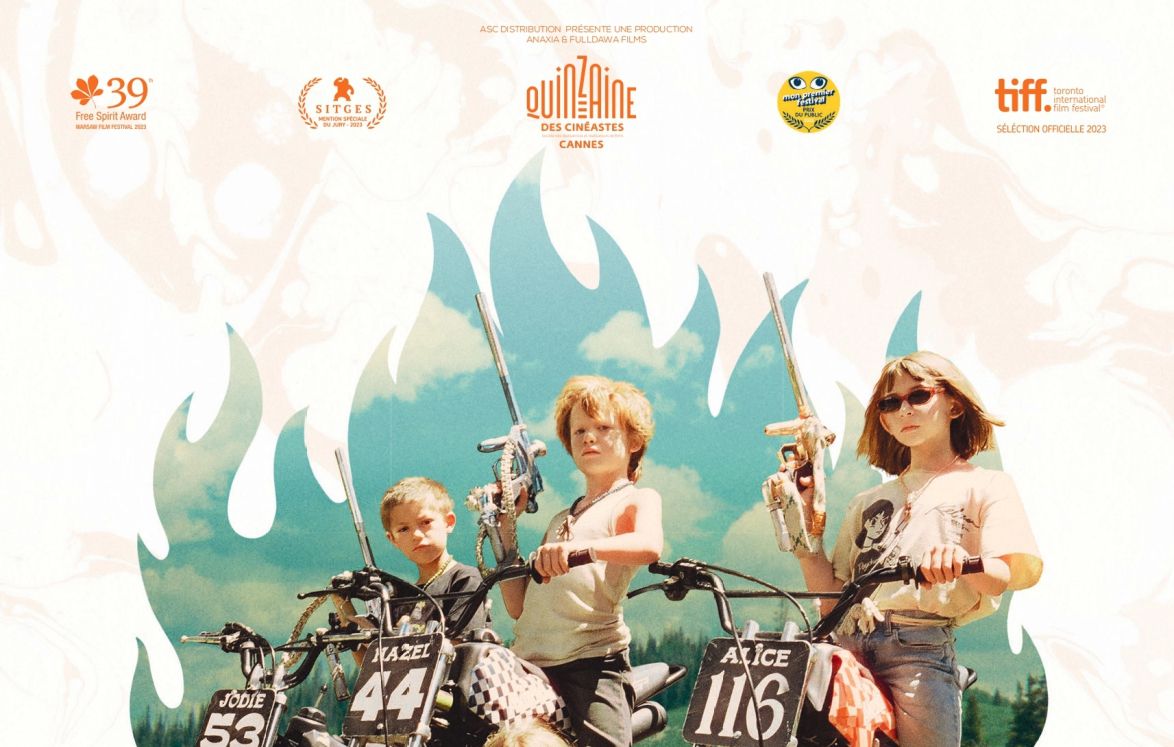 « Riddle of fire » synopsis et bandeannonce