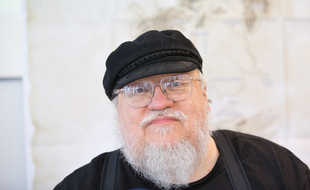 L'auteur George R.R. Martin
