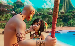 «Ainbo, Princesse d'Amazonie» de Richard Klaus et Jose Zalada