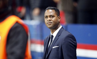 Patrick Kluivert le 19 octobre 2016.