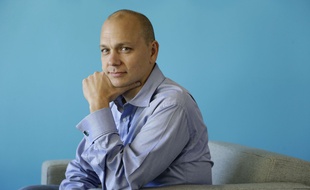 Le fondateur de Nest, Tony Fadell, en 2013.