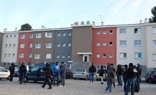 Le djihadiste Radouane Lakdim vivait dans la cité Ozanam, à Carcassonne.