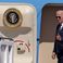 Vol historique de Biden d'Israël vers l'Arabie saoudite
