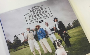 L'album de sFatals picards «Fatal Picards Country Club»