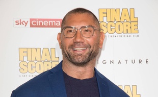 L'acteur Dave Bautista