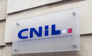 Les bureaux de la CNIL, à Paris.