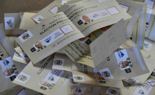 Quelque deux millions d'électeurs étaient appelés à départager les candidats