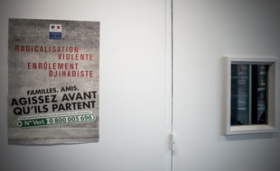 Campagne de prévention contre le djihadisme en France, illustration