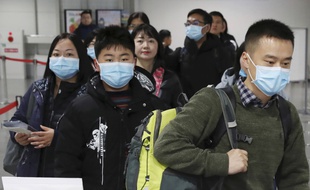 Neuf personnes sont mortes du nouveau coronavirus apparu en décembre sur un marché de Wuhan en Chine.