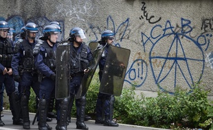 Ce collectif appelle à mener des actions pour dénoncer ''les violences policières'' lors de ''nuits bleues''