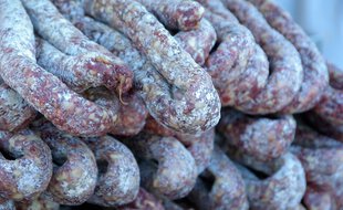 Du saucisson.