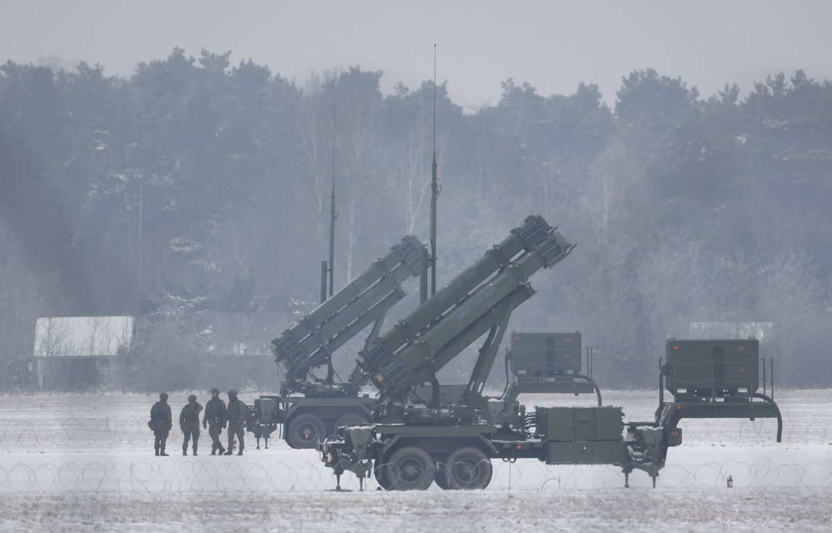 Guerre en Ukraine EN DIRECT : Vingt drones ukrainiens ciblant la Crimée ont été abattus, indique Moscou...