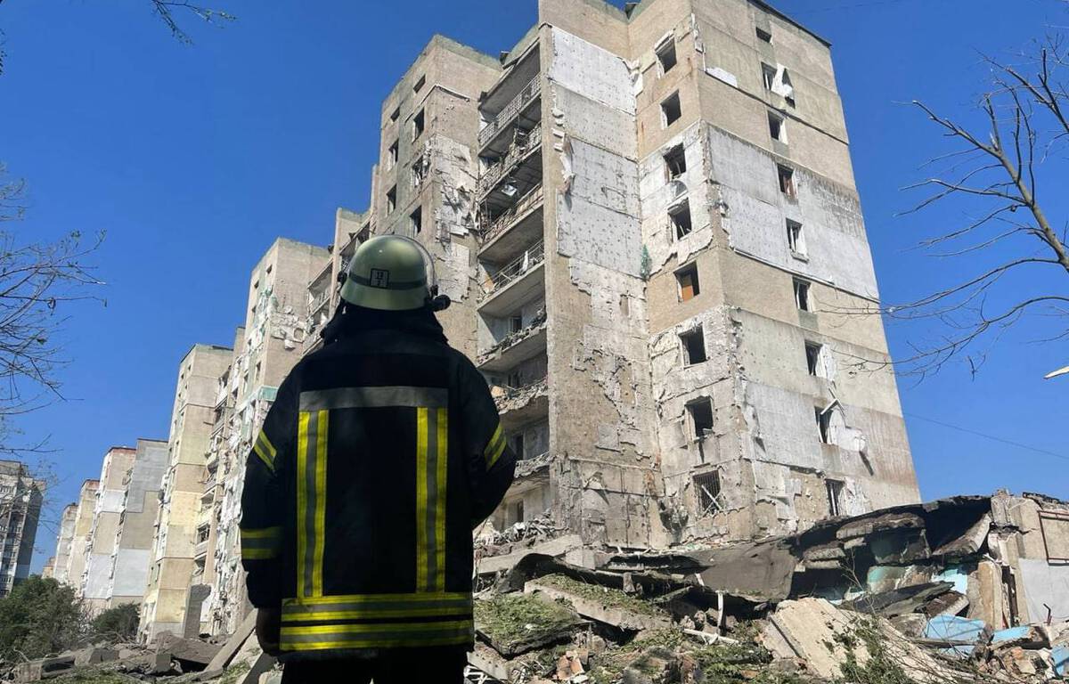 Guerre en Ukraine EN DIRECT : La ville de Mykolaïev, près d'Odessa, secouée par de puissantes explosions...