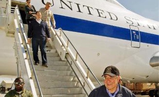 Le nouveau secrétaire à la Défense, Leon Panetta, estime que « nous avons à portée de main la possibilité d'infliger une défaite stratégique à Al-Qaida ».