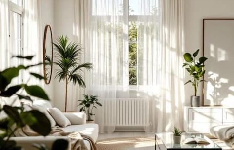 Pourquoi tant de foyers adoptent cette méthode de décoration simple pour un salon plus frais