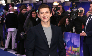 L'acteur Tom Holland