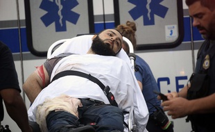Le suspect de plusieurs attaques à la bombe à New York et dans le New Jersey, Ahmad Khan Rahami a été arrêté le 19 septembre 2016.