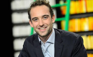 L'écrivain Joël Dicker.