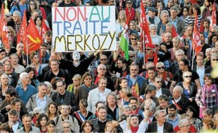 Les manifestants sont partis dimanche de la place de la Nation à Paris.