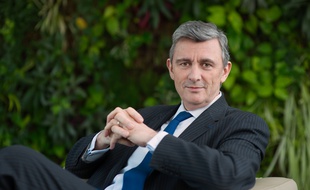 Philippe Arraou, président de l’Ordre des experts-comptables