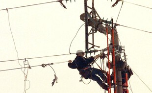 3.000 techniciens d'Enedis sont à pied d'oeuvre.