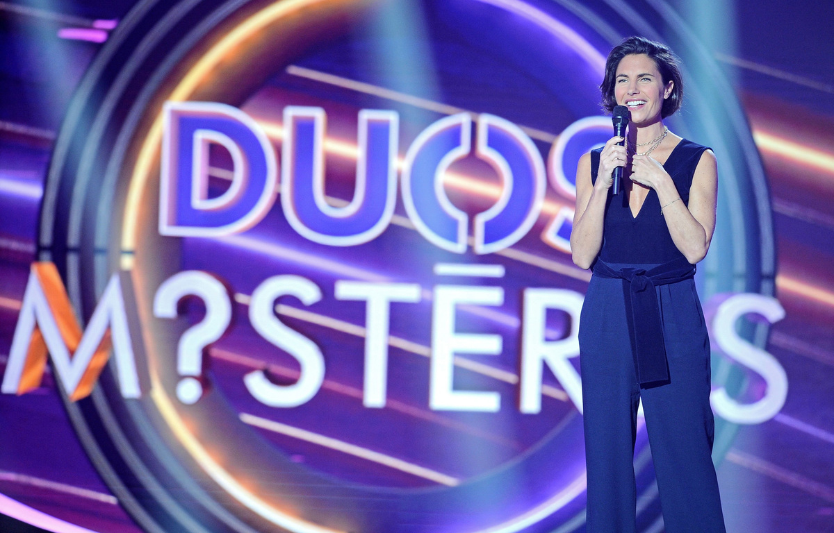 Télé crochet Musical Diffusé Sur Tf1 Duos Mystères »: Concept, chansons, casting... Ce que l'on sait du nouveau  divertissement de TF1