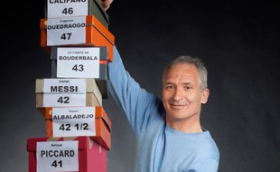 Le journaliste Christian Jeanpierre, auteur du livre «48 2/3».