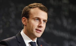 Le président français Emmanuel Macron a reçu le 29 mars une délégation des Forces Démocratiques Syriennes (FDS), composées de combattants arabes et kurdes syriens.