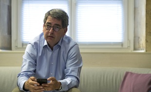 Jean Rottner est bien parti pour rester à la tête du Grand-Est.