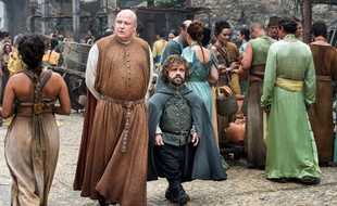Image extraite de la saison 6 de «Game of Thrones»