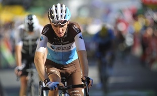 Romain Bardet.