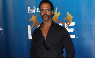 L'acteur Kristoff St John