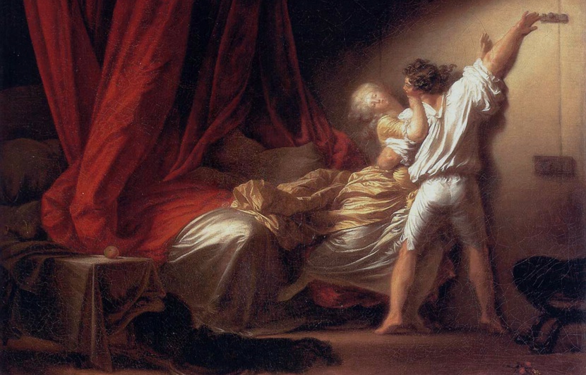 fragonard peintre et parfumeur