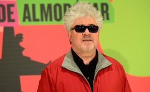 Le réalisateur espagnol Pedro Almodovar, à Madrid, le 6 mars 2013.