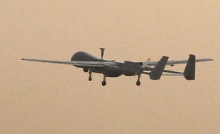 Un drone de l'armée française